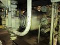 1700 TON LOEWY OIL HYD. COPPER ROD/TUBE EXTRUSION PRESS W/ INTERNAL PIERCER