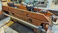 0.036&quot; x 4&#039; Strilich Hydraulic Shear