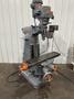 2 HP BRIDGEPORT RAM TYPE VERTICAL MILL: STOCK #76839