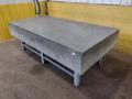 8&#039; X 4&#039; X 14&quot; CHALLENGE PRECISION LAYOUT INSPECTION GRANITE TABLE: STOCK #23811