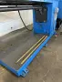 54" JETLINE MODEL #SWC-3A SEAM WELDER WITH SYNCROWAVE 250DX WELDER: YOBRO #23913