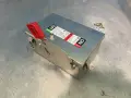 GENERAL ELECTRIC SAFETY SWITCH  -  TH2221SS