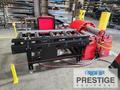DAVI MCA 0615 5/16&quot; x 24&quot;  4-Roll Hydraulic Plate Roll