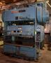 150 Ton Niagara Straight Side Press, Model PN-150-84-42, 6" STR, 16" SH, 84"LR x 42"FB BA, 20" WDO, 30-60 SPM, 1987