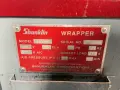Shanklin Corporation 14” And 20” Conveyor Belts / 90 Psi Max Side Sealer Wrapper - F-1
