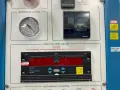 T-M VACUUM PRODUCTS 48” X 48” X 48” CHAMBER VACUUM OVEN   -  PC48-1C