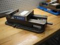 Kurt D675 Machine Vise 6&quot; with Steel Jaws- Auction Item