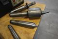 Assorted Morse Taper Live and Dead Centers- Auction Item