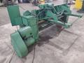 8&#039; X 1/4&quot; WYSONG MODEL #825 MECHANICAL POWER SQUARING SHEAR: STOCK #23635