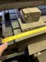 4.33" KURAKI KBT-1101P HORIZONTAL BORING MILL. STOCK #0651526