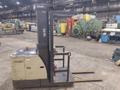3,000 LB CROWN MODEL #SP 3500 ELECTRIC ORDER PICKER FORKLIFT 2018 : YOBRO #25408