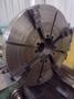42" X 120" RYAZAN MODEL #1N65 HEAVY DUTY ENGINE LATHE 4.5" HOLE: STOCK #16472