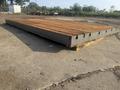 10' X 15' T SLOTTED FLOOR PLATE: STOCK #81453