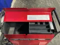 LINCOLN ELECTRIC 250 A WELDER  -  POWER MIG 255