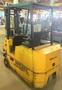 3000 Lb. Drexel Narrow Aisle Lift Truck SLT-30, Electric, Rotating Mast
