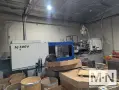 500 TON 68 OZ TOYO MODEL Si-500V ELECTRIC INJECTION MOLDING MACHINE MFG 2012