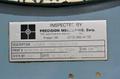 4" NOMURA P-100WP TABLE TYPE HORIZONTAL BORING MILL. STOCK # 0755926