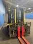 HYSTER 13,800 LBS GAS FORKLIFT   -  H155XL2