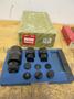 Starrett &amp; SPI Jack Stand Sets, 20mm EDM Electrode Holders in Stands- Auction Item