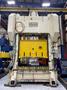 400 ton Bliss SC2-400-84-48 Used Straight Side Mechanical Metal Stamping Press For Sale, Year 1980, Good Running Press!