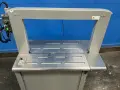 PAC STRAPPING PRODUCTS, INC. 25”X33.5” AUTOMATIC ARCH STRAPPING MACHINE  -  SM65
