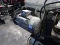 JET EQUIPMENT &amp; TOOLS 20" X 10 HORIZONTAL BAND SAW  -  HBS-1018W