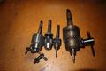 Assorted Drill Chucks- Auction Item