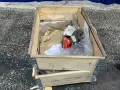 SVENDBORG BRAKES 12.5 MPA CALIPER DISC BRAKE  -  BSAK 300 MS30S-200