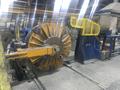 .512&quot; X 12&quot; X 4 STAND DEM WIRE FLATENING ROLLING MILL LINE, YEAR 2017: STOCK #13898