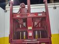 30&quot; x 60&quot; PTR PHILADEPHIA TRAMRAIL MODEL #2300HD VERTICAL HYRAULIC CARDBOARD BALER COMPACTOR: STOCK #23413