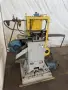 25 TON YODER MODEL #P-25 OPEN THROAT CUTOFF PRESS: YOBRO #25225
