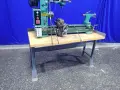 GRIZZLY 17" X 32" DRILLING/MILLING UNIT  -  G9729