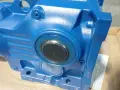 SEW EURODRIVE 1.5HP GEAR MOTOR  -  KA77B DRN90S4/BE2HR