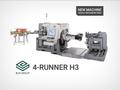 BLM 4-RUNNER H3 - All Electric CNC Tube Forming System
