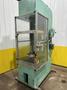 50 TON HANNIFIN MODEL F500-41-SP C-FRAME HYDRAULIC PRESS: STOCK #12233