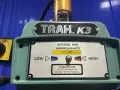 SOUTHWESTERN INDUSTRIES 10” X 50” VERTICAL MILL  -  TRAK K3SX