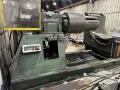 20,000 LBS X 48" BRADBURY POWERED UNCOILER &amp; COIL CAR STOCK# 4407