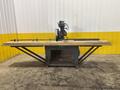 5 HP DEWALT MODEL GE RADIAL ARM SAW: STOCK #22926