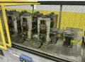 6 STAND X 1.5" ARDCOR MODEL 1-F ROLLFORMER. STOCK # 0536926