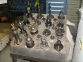 1987 TOSHIBA BTD 11B-R3 | Boring Mills, Horizontal, Table Type