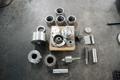 MILWAUKEE KEARNEY &amp; TRECKER MODEL #310 S-15 HORIZONTAL MILL: YOBRO #25930