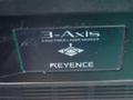 KEYENCE LASER MARKER  -  MD-F3000W
