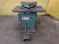 8-7/8&quot; X 8-7/8&quot; x 1/4&quot; BOSCHERT MODEL #LB-12 HYDRAULIC ANGLE CORNER NOTCHER: STOCK 16439