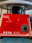 Nova Finishing Systems Nova 1001 HDT, 1 Cubic Ft, 1/2 HP Vibratory Tumbler, 1 Phase, 1925 RPM