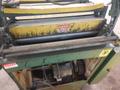30" WIDE X .065" ROWE 7 ROLL POWERED COIL STRAIGHTENER: STOCK #13903