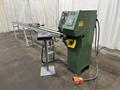 CONTINENTAL PROGRAMMABLE PIPE &amp; TUBE CUTOFF MACHINE: STOCK #77123