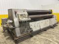 10' X 3/4" KUMLA PULLMAX MODEL #PV7H HYDRAULIC 3 ROLL PLATE ROLL: STOCK #22725