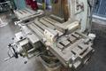#3 CINCINNATI MODEL #3MI HORIZONTAL UNIVERSAL MILL WITH TOOLMAKERS OVERARM SPINDLE: YOBRO #25929