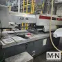 400 TON 59 OZ VAN DORN MODEL 400HT-2800 INJECTION MOLDING MACHINE MFG 1999
