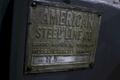 AMERICAN STEEL LINE COIL REEL: STOCK #75915